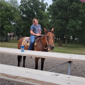 Meet your Posher, Lailah